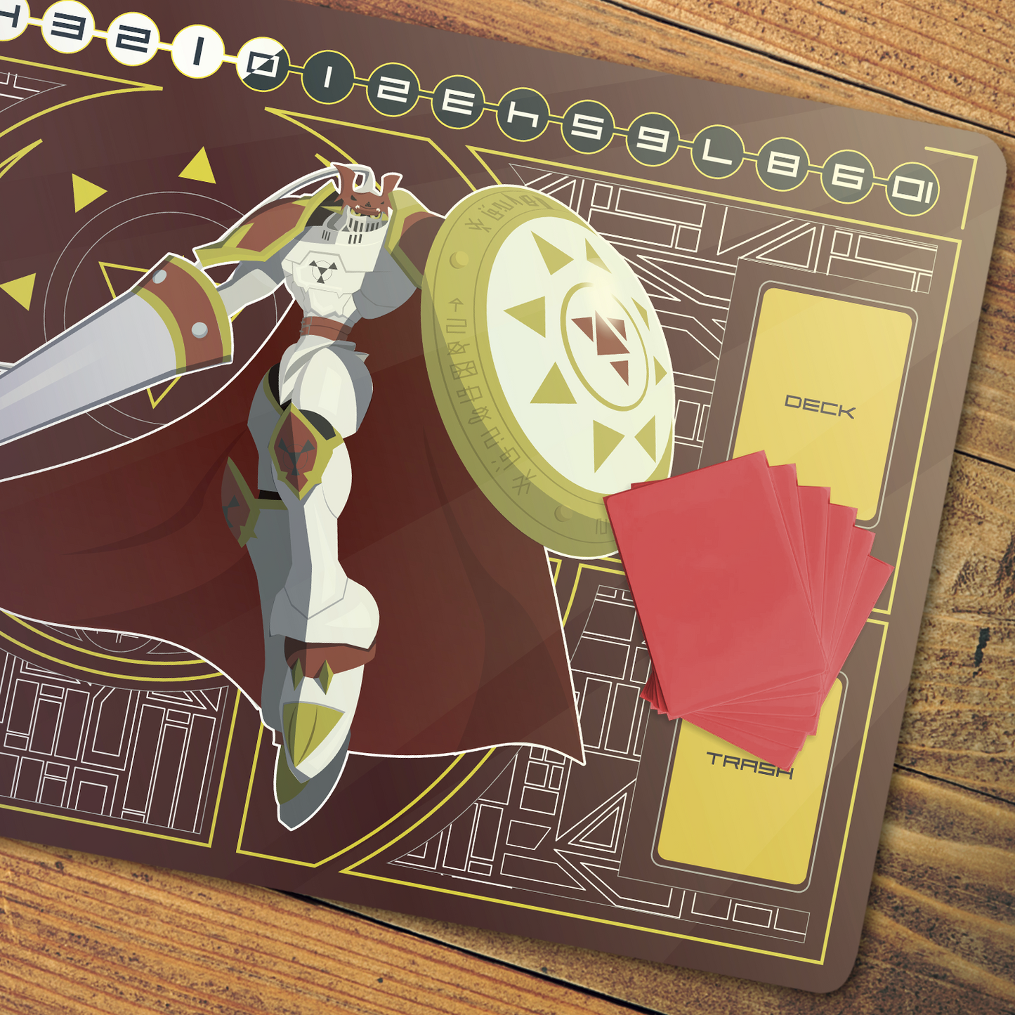 Gallantmon image 1