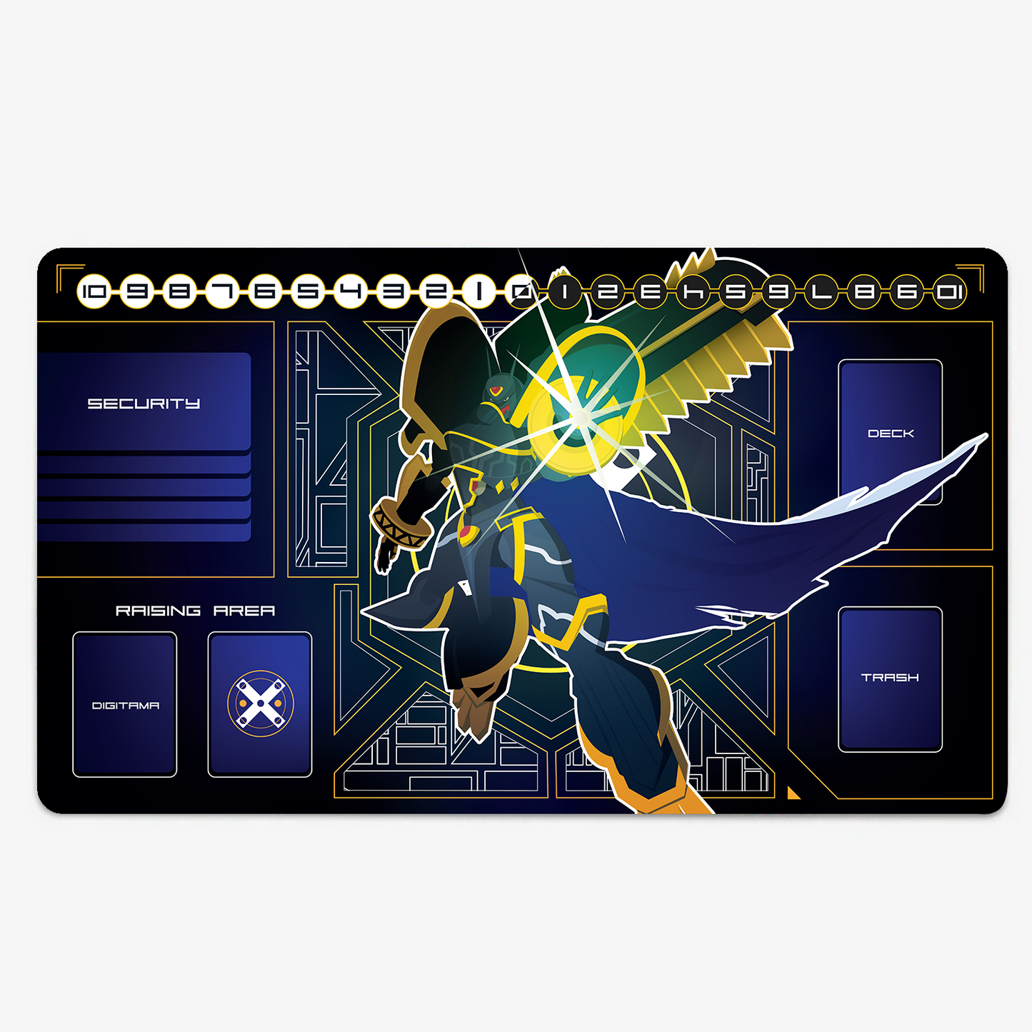 Alphamon image 0