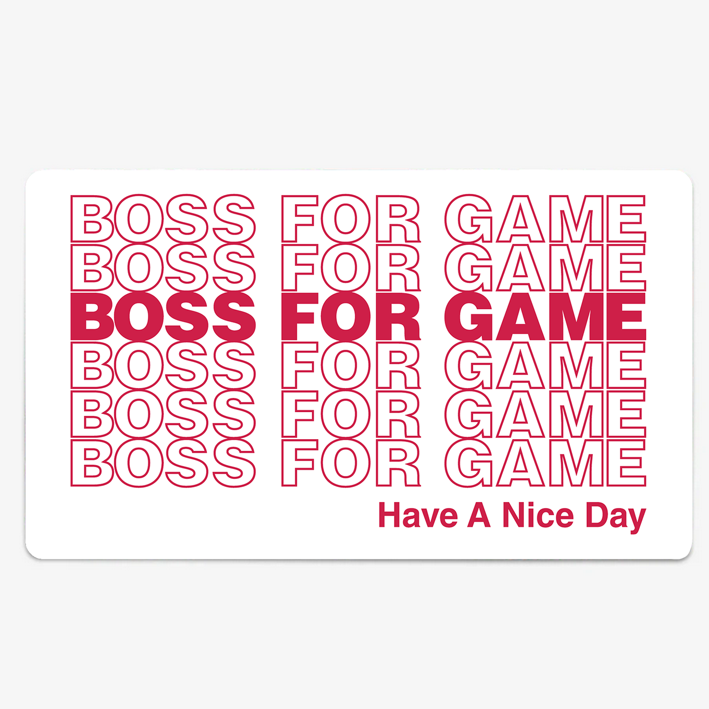 Boss for Game. image 0
