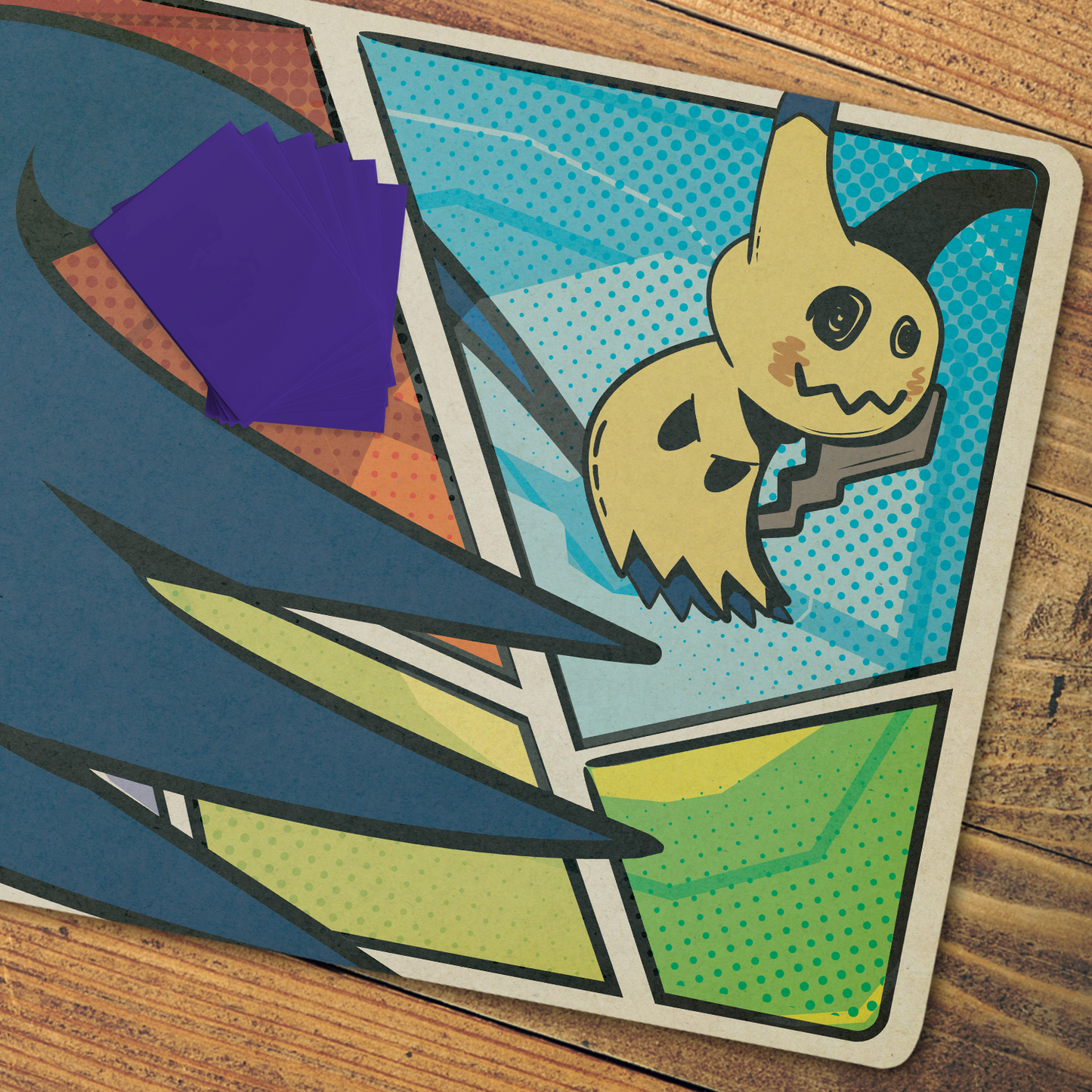 Mimikyu! image 1