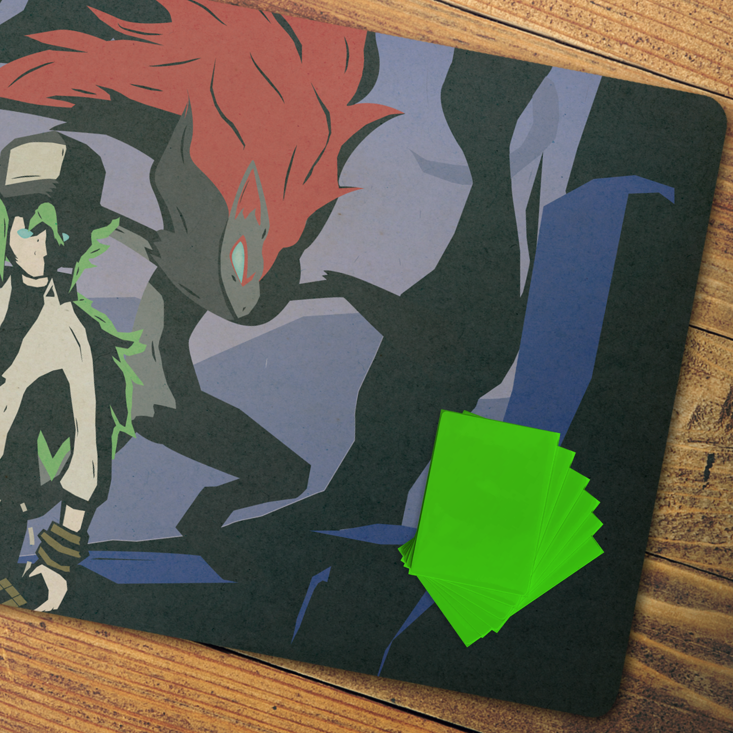 N + Zoroark image 1