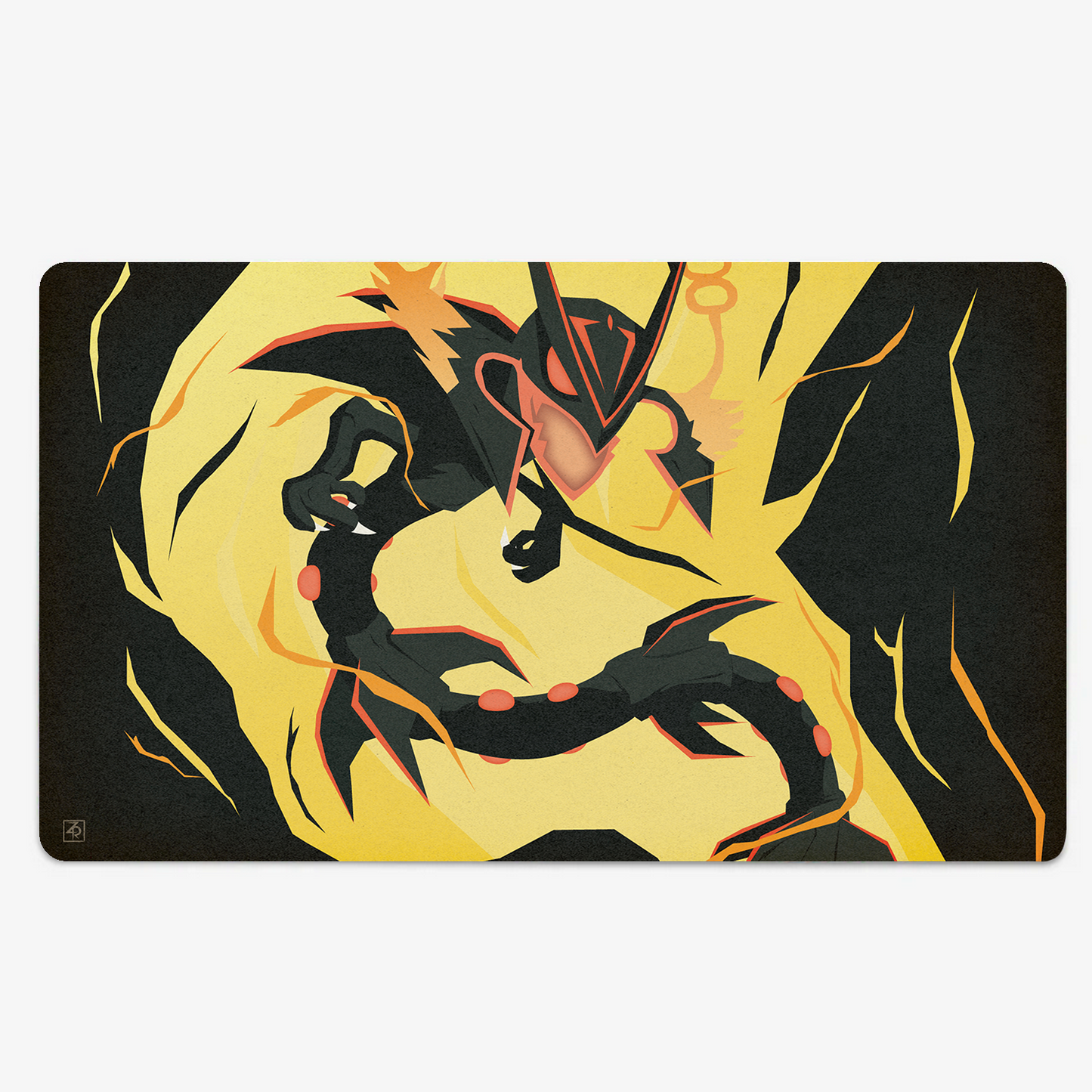 MEGA Rayquaza!