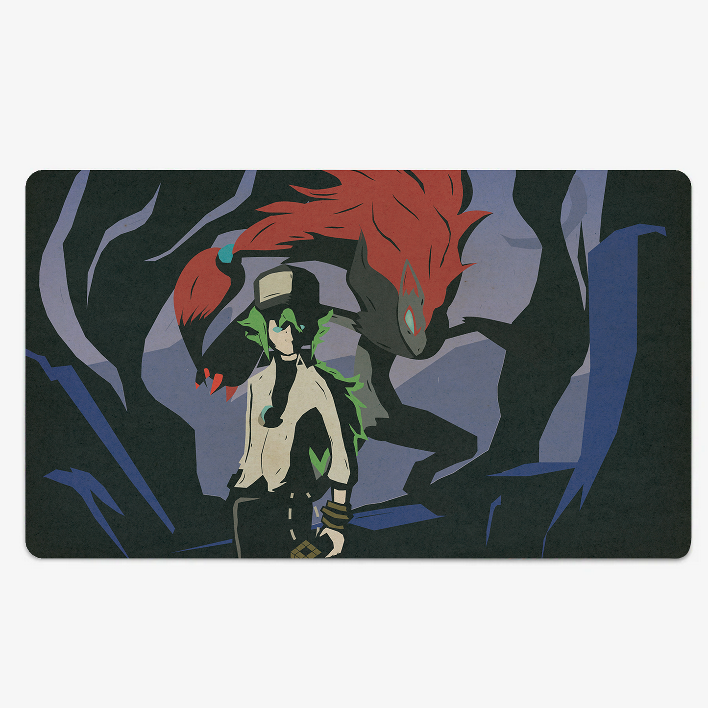 N + Zoroark image 0