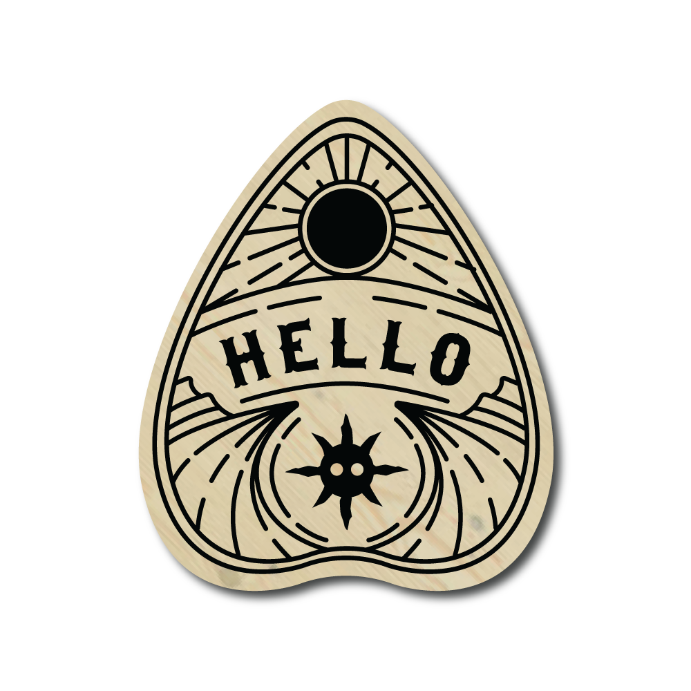 Ouija Board VSTAR Token image 2