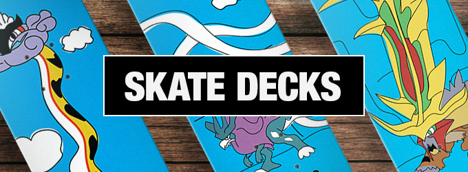 Skate Decks