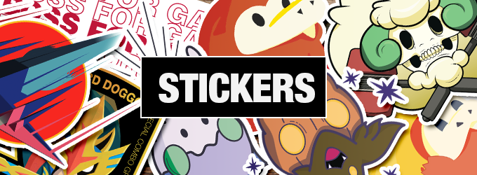 Stickers