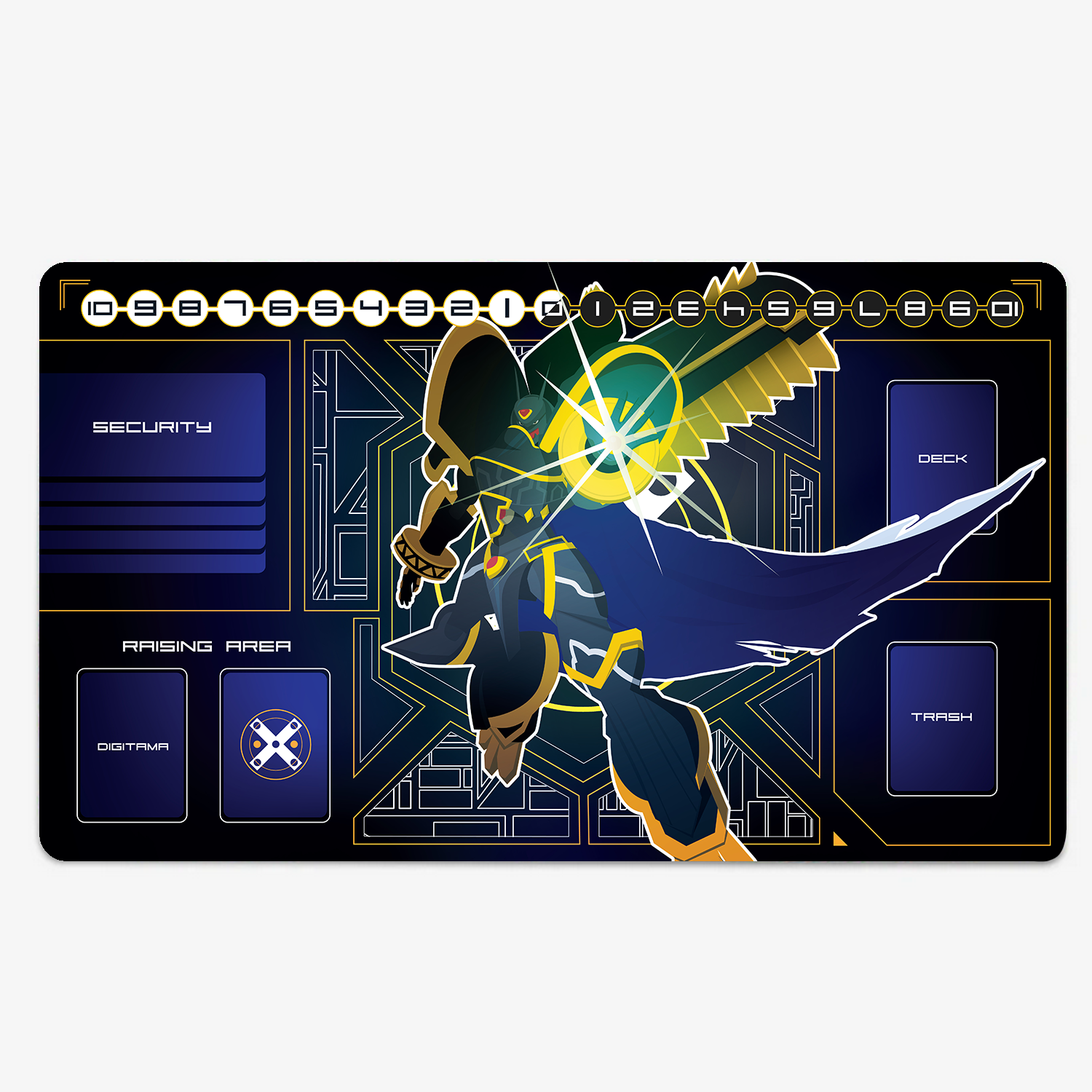 Alphamon image 0