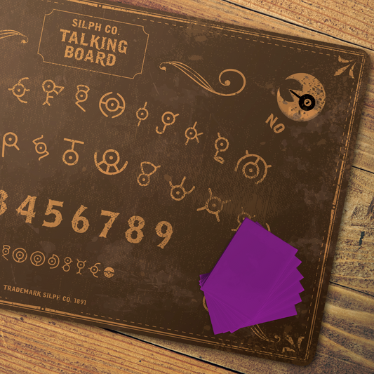 Silph Co. Talking Board image 1