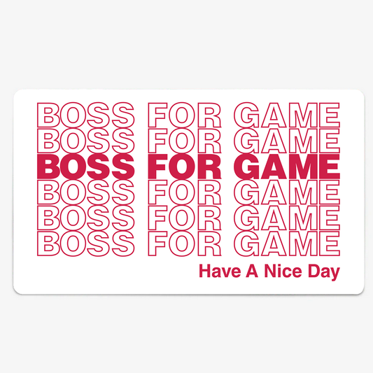 Boss for Game. image 0