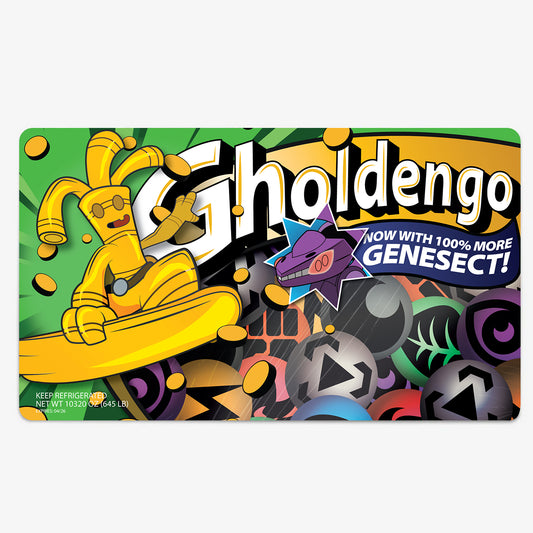 NOW WITH MORE GENESECT! image 0