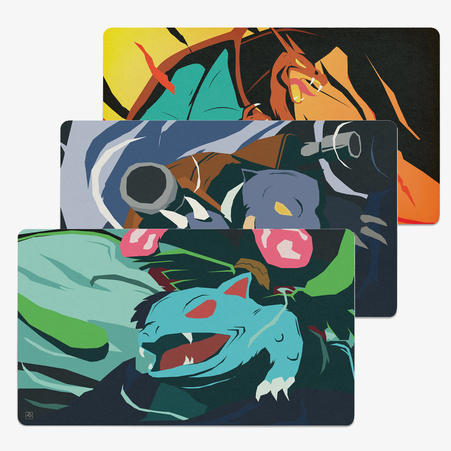 The OG Trio