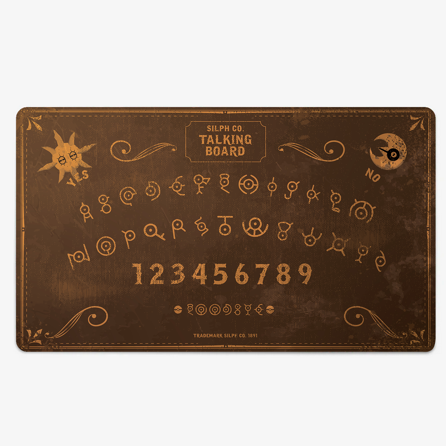 Silph Co. Talking Board image 0