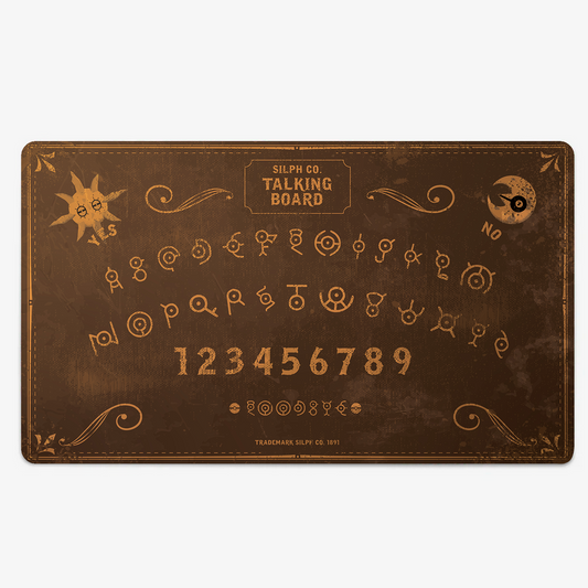 Silph Co. Talking Board image 0